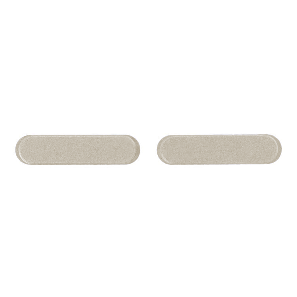 Volume Button For iPad Mini 7 (2024) (Starlight) (Premium)