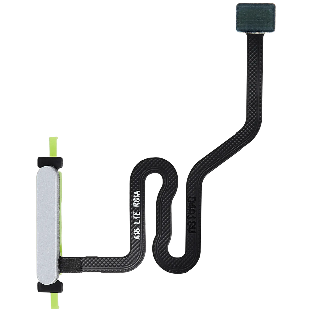 Fingerprint Reader With Flex Cable For Samsung Galaxy A16 4G (A165B / 2024) (Gray) (Premium)