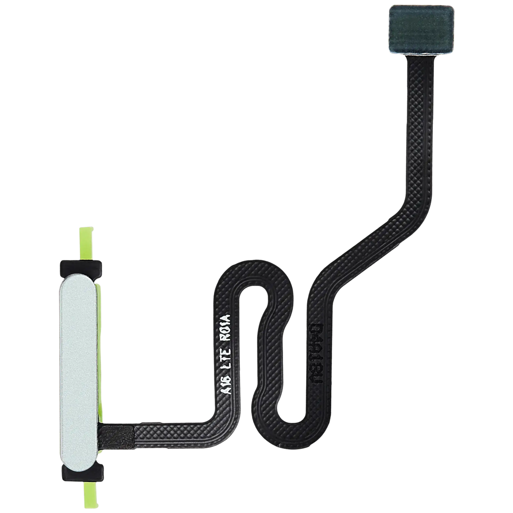 Fingerprint Reader With Flex Cable For Samsung Galaxy A16 4G (A165B / 2024) (Water Green) (Premium)