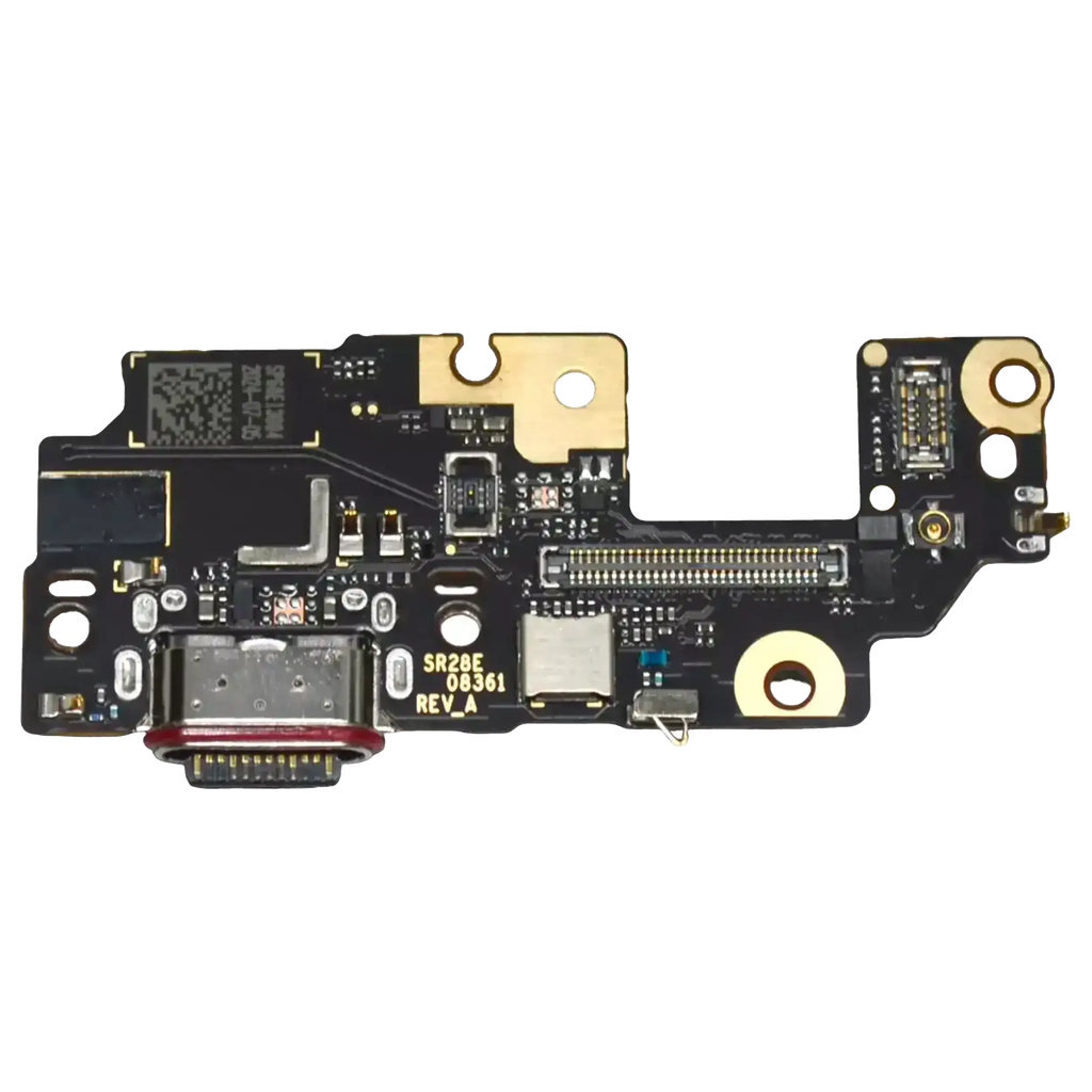 Charging Port Board For Motorola Razr / Razr 50 (XT2453 / 2024) (Premium)