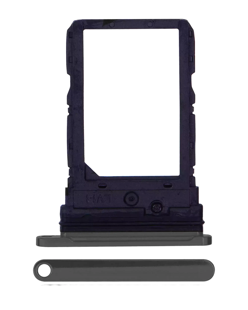 Sim Card Tray For Motorola Razr / Razr 50 (XT2453 / 2024) (Koala Grey) (Premium)