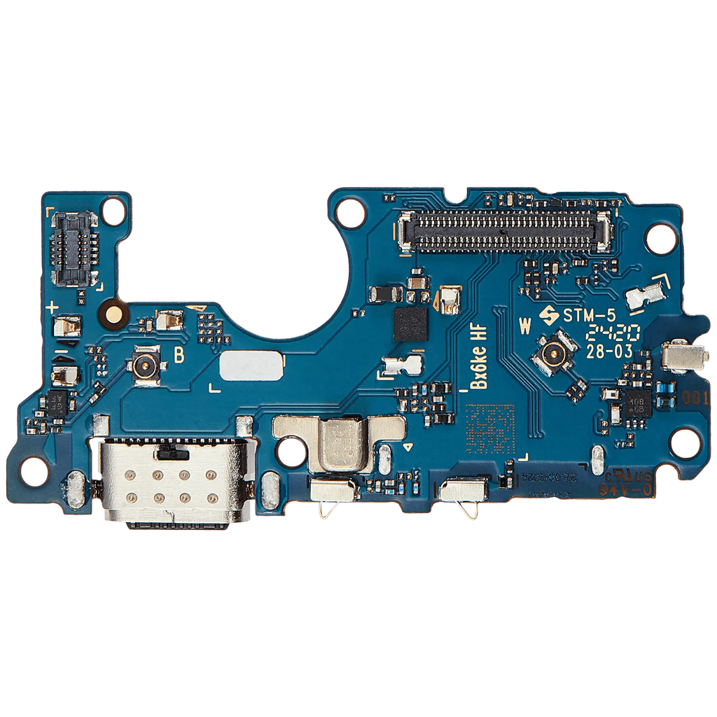 Charging Port Board For Motorola Moto G85 (XT2427 / 2024) (Premium)