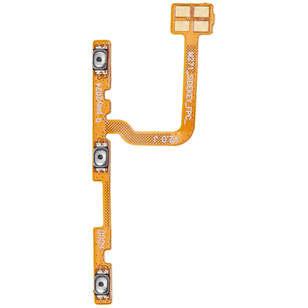 Power Button Flex Cable For Motorola Moto G Play (XT2413 / 2024) (Premium)