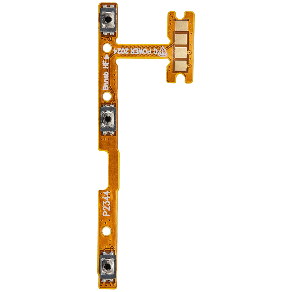 Power / Volume Button Flex Cable For Motorola Moto G Power 5G (XT2415 & 2024) (Premium)