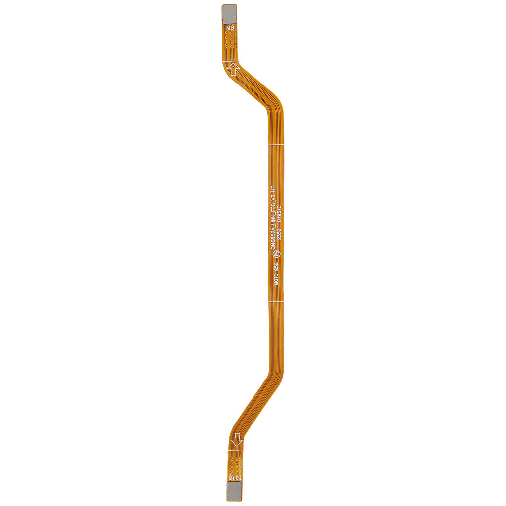 Antenna Connecting Cable (Mainboard To Charging Port) For Motorola Moto G 5G (XT2417 / 2024) (Premium)