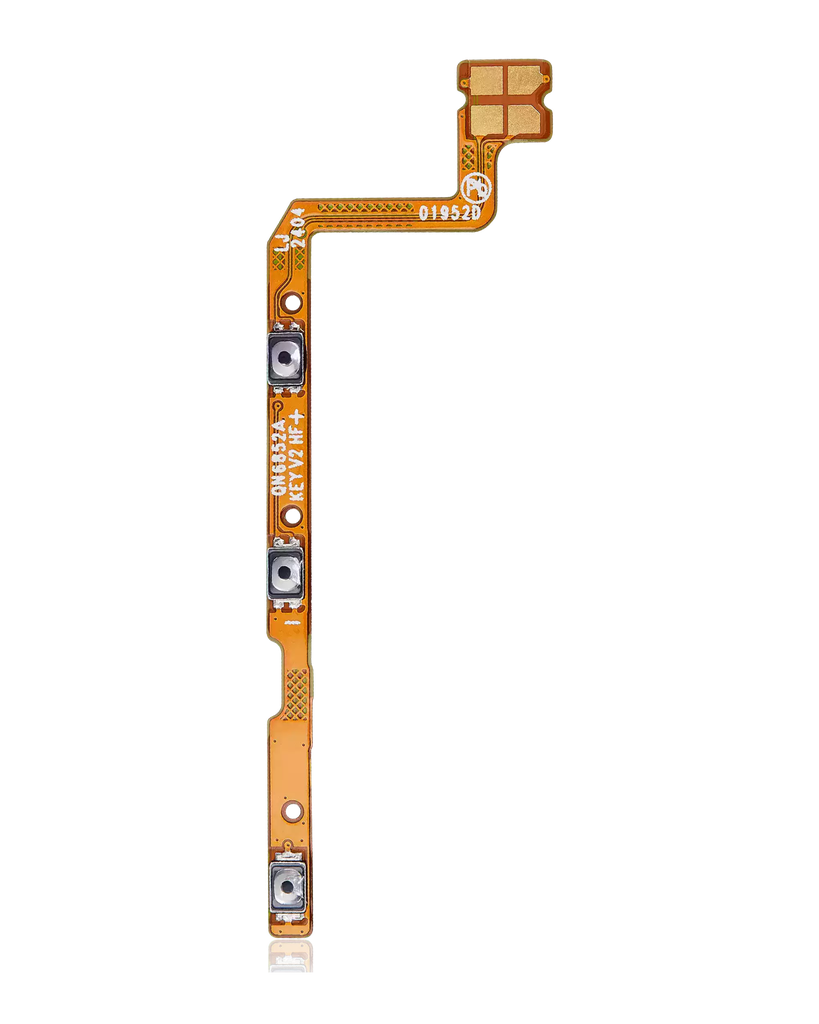 Power / Volume Button Flex Cable For Motorola Moto G 5G (XT2417 / 2024) (Premium)