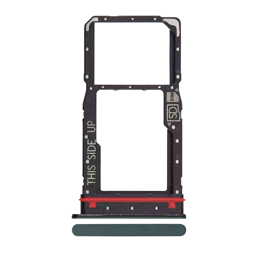 Sim Card Tray For Motorola Moto G 5G (XT2417 / 2024) (Sedona Sage) (Premium)