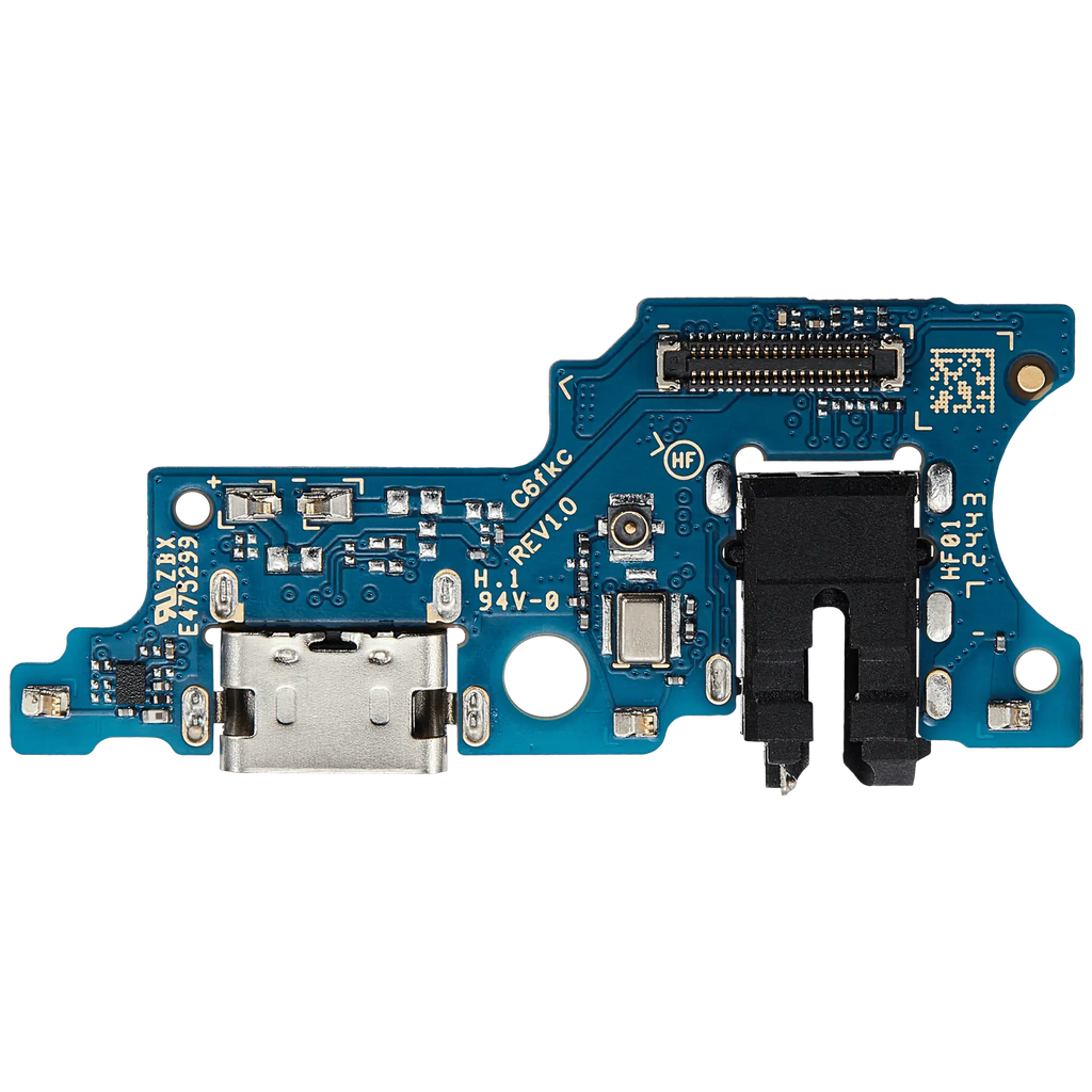 Charging Port Board With Headphone Jack For Samsung Galaxy A06 (A065 / 2024) (Aftermarket)