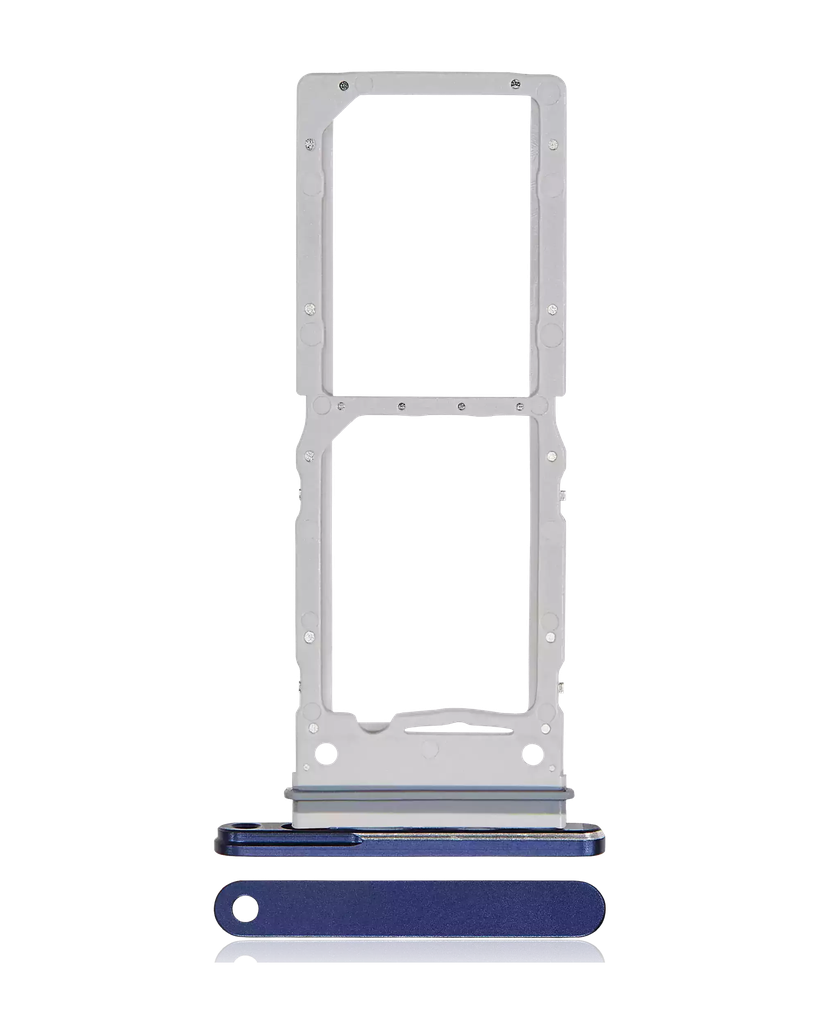 Dual Sim Card Tray For Samsung Galaxy Z Fold 6 (F956) (Premium) (Navy)