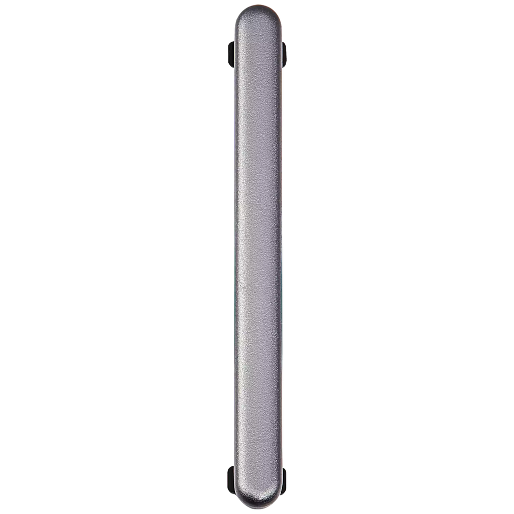 Hard Buttons (Volume) For Samsung Galaxy Z Fold 6 (F956) (Premium) (Silver Shadow)