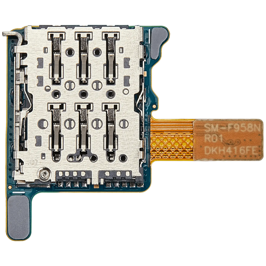 Sim Card Reader For Samsung Galaxy Z Fold 6 5G (F956) (Premium)