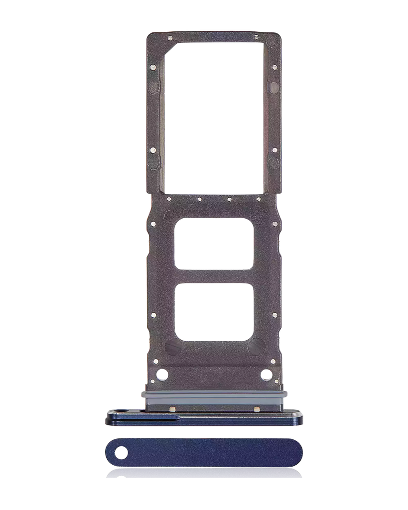 Single Sim Card Tray For Samsung Galaxy Z Fold 6 (F956) (Premium) (Navy)
