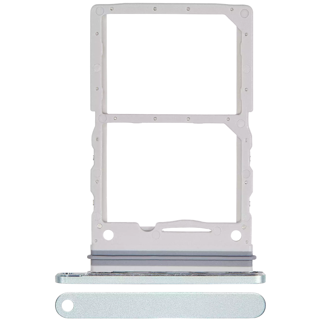Dual Sim Card Tray For Samsung Galaxy Z Flip 6 (F741) (Premium) (Mint)
