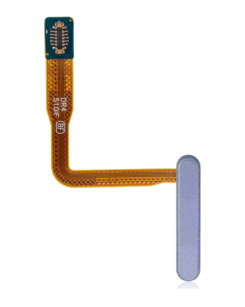Fingerprint Sensor With Flex Cable For Samsung Galaxy Z Flip 6 (F741) (Blue) (Premium)