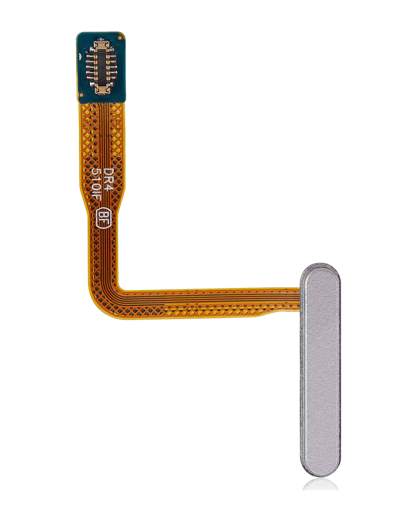 Fingerprint Sensor With Flex Cable For Samsung Galaxy Z Flip 6 (F741) (Silver Shadow) (Premium)