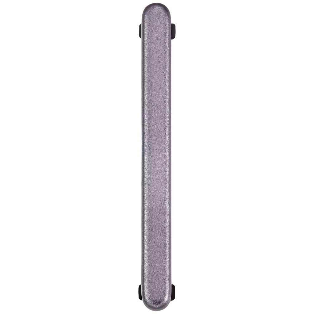 Hard Buttons (Volume) For Samsung Galaxy Z Flip 6 (F741) (Silver Shadow) (Premium)