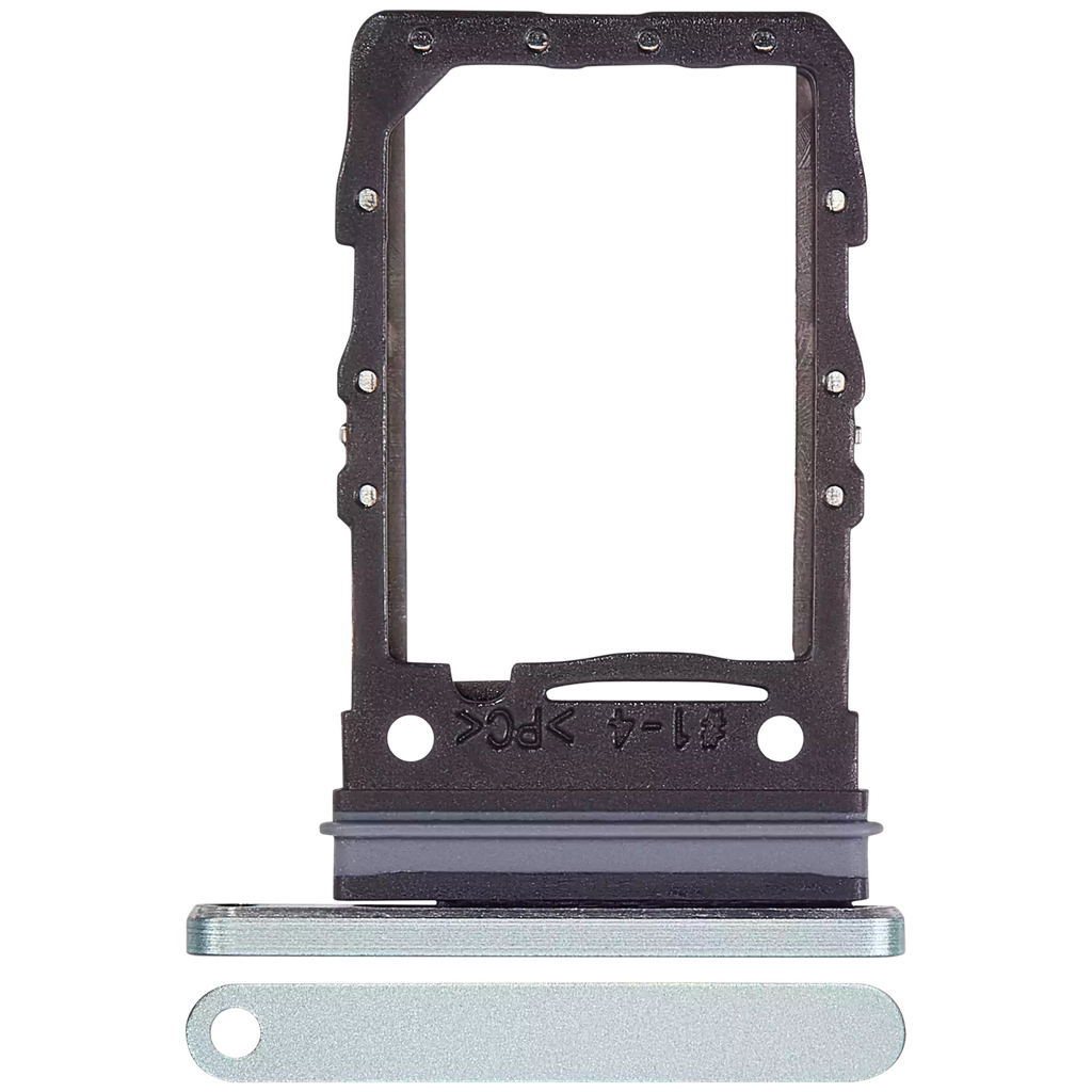 Single Sim Card Tray For Samsung Galaxy Z Flip 6 (F741) (Premium) (Mint)