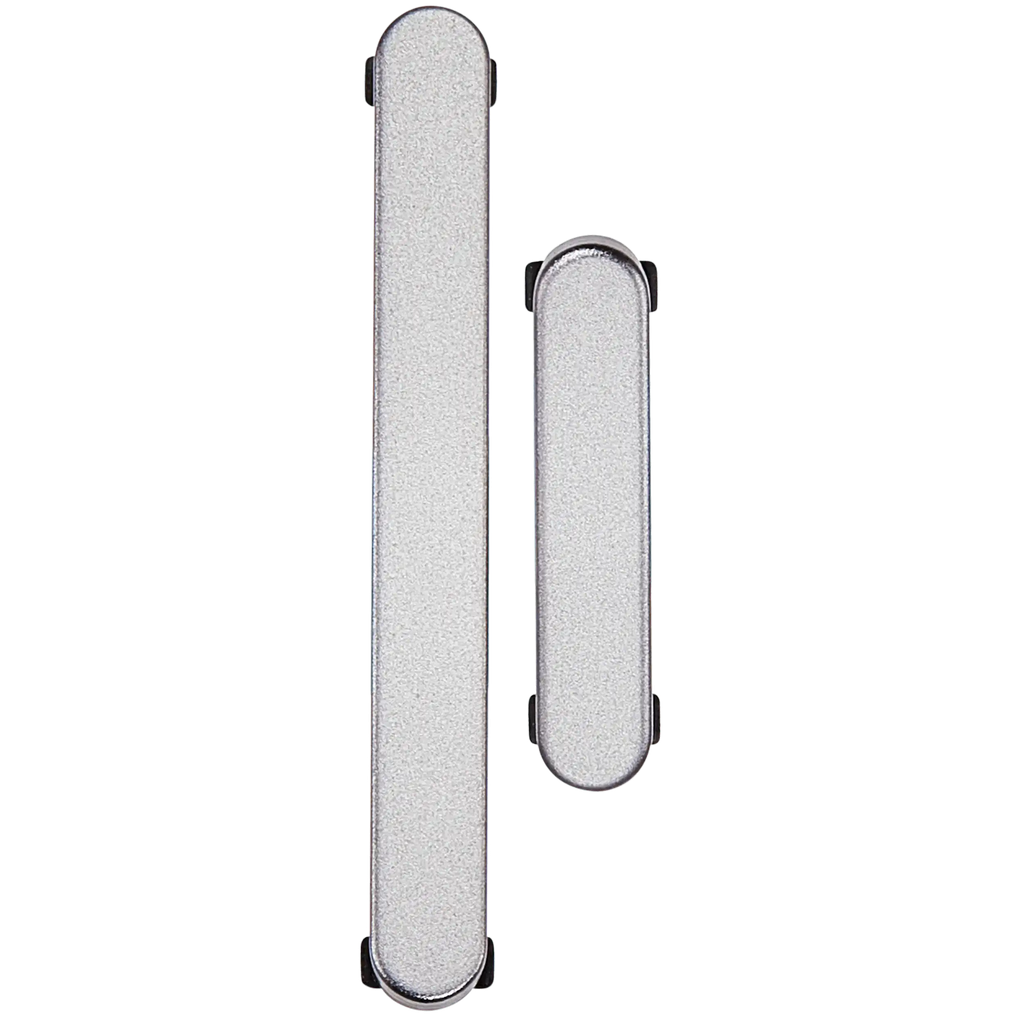 Hard Buttons (Power / Volume) For Samsung Galaxy S25 / S25 Plus (Premium) (Blue Black)