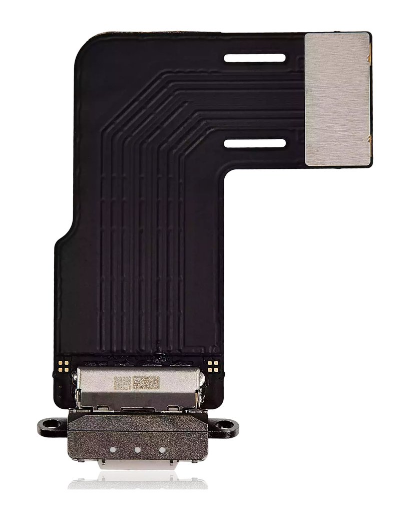 Charging Port Flex Cable For ipad Air 11" (2024) / Air 11" (2025) (Aftermarket) (Starlight)