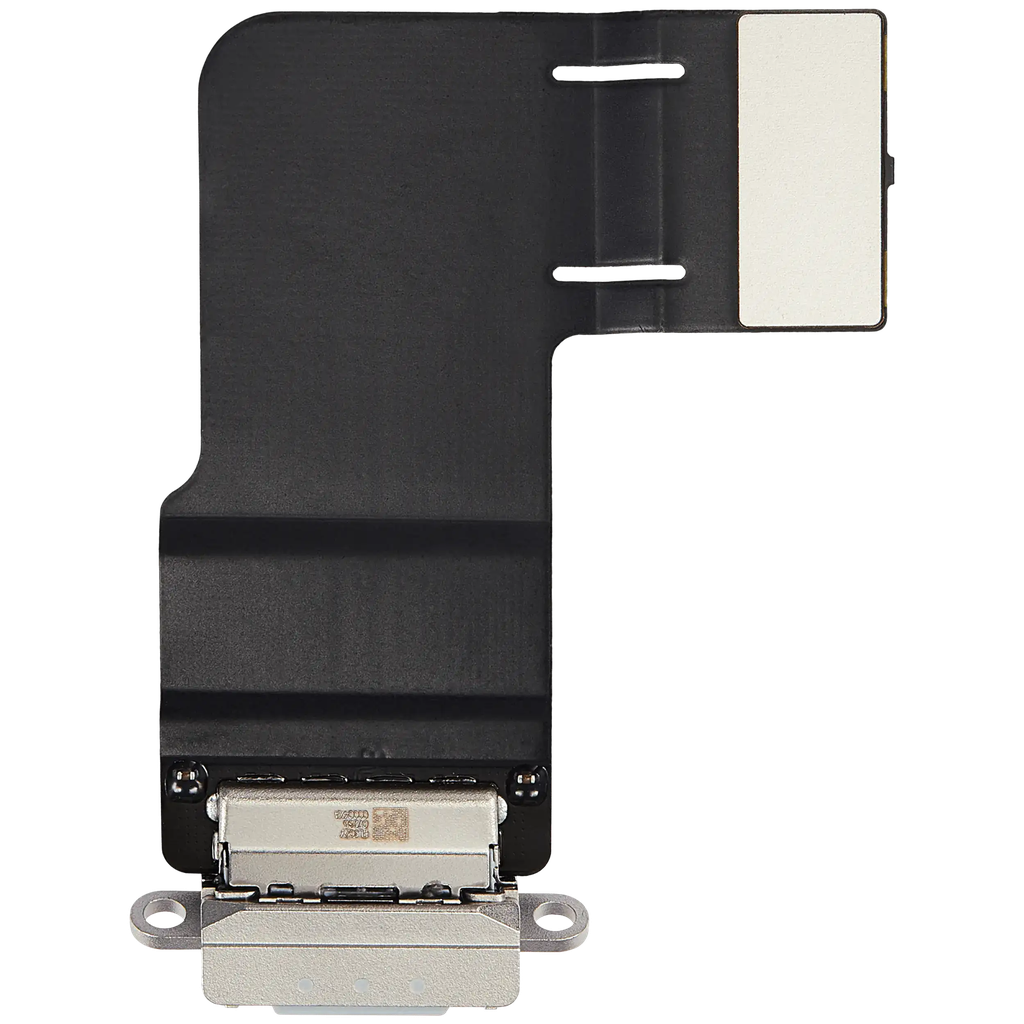 Charging Port Flex Cable For ipad Air 11" (2024) / Air 11" (2025) (Premium) (Blue)
