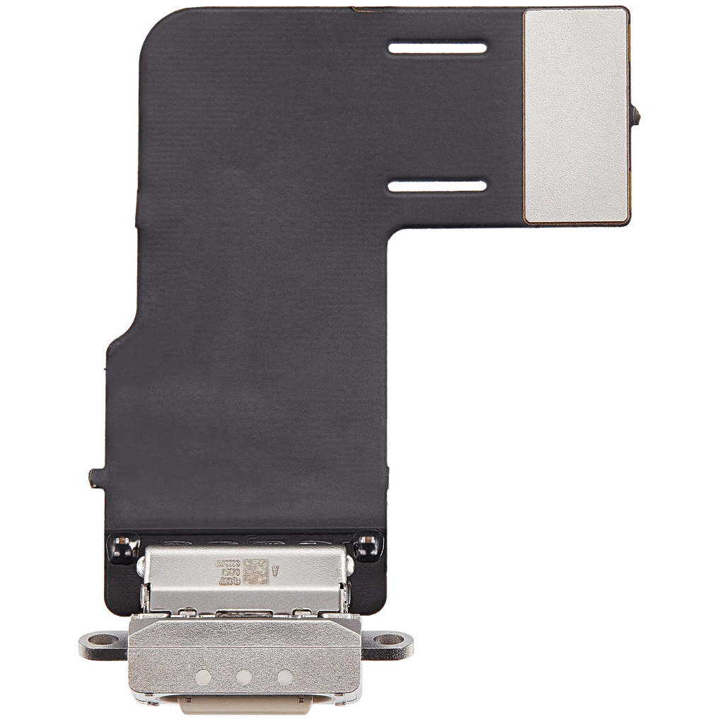 Charging Port Flex Cable For ipad Air 11" (2024) / Air 11" (2025) (Premium) (Starlight)