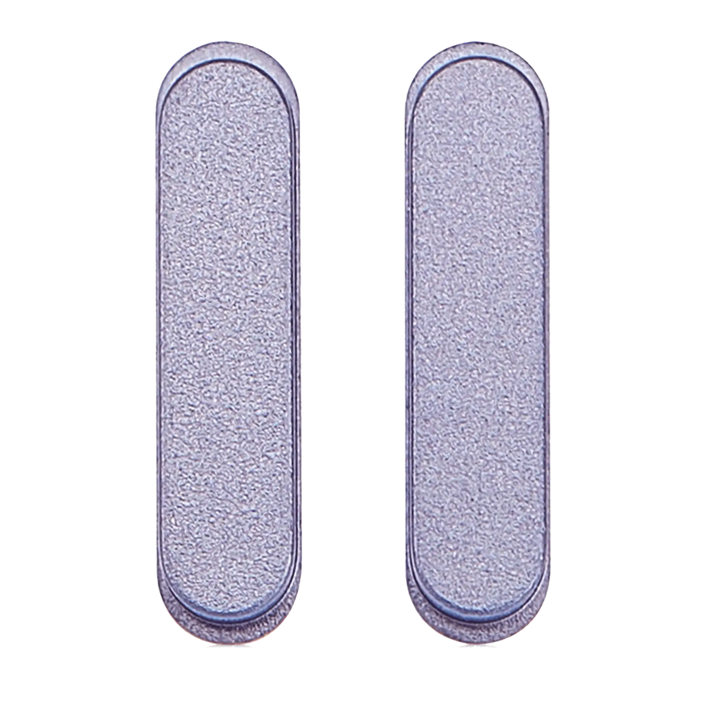 Volume Button For iPad Air 4 (2020) / Air 5 (2022) / Air 11" (2024) / Air 11" (2025) /Air 13" (2024) / Air 13" (2025) (2 Piece Set) (Premium) (Purple)