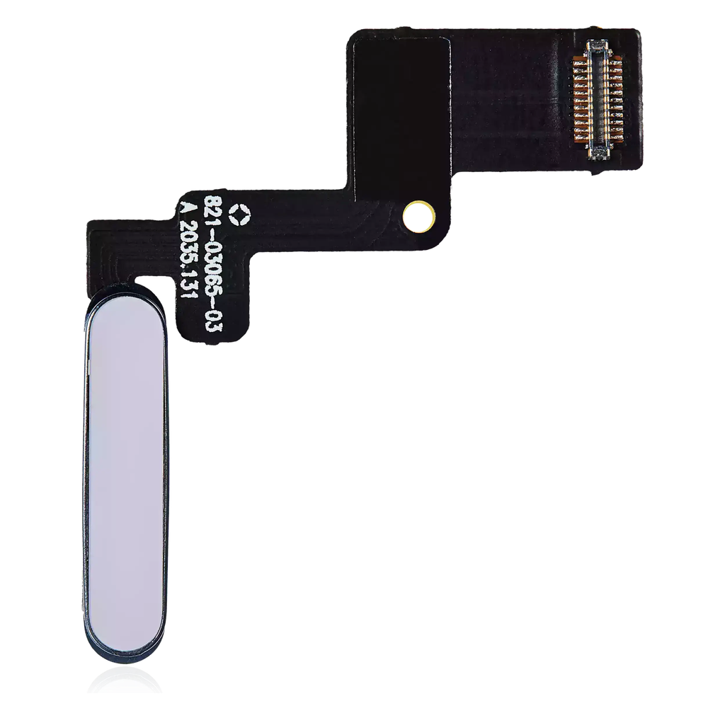 Power Button Flex For iPad Air 11" (2024) / Air 11" (2025) / Air 13" (2024) / Air 13" (2025) (Aftermarket) (Purple)