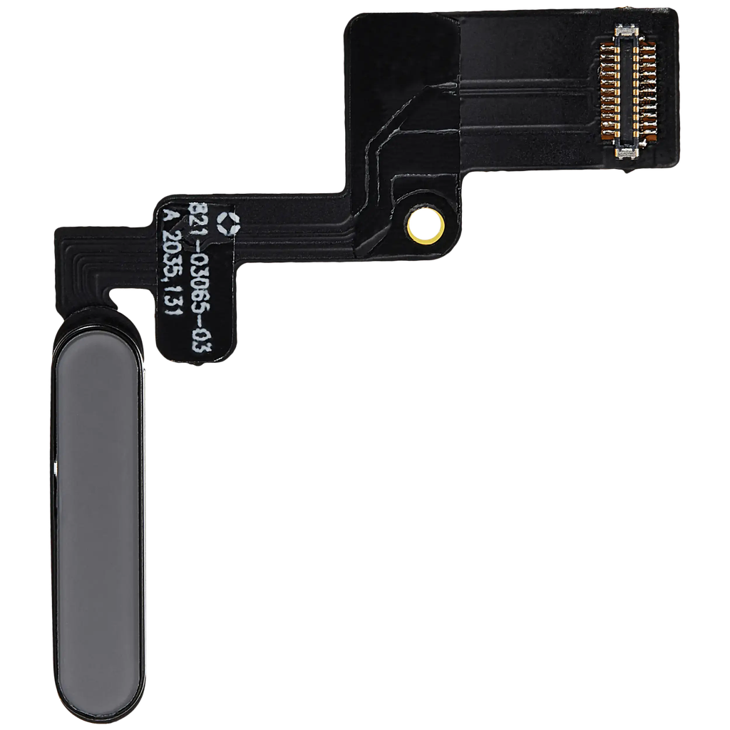 Power Button Flex For iPad Air 11" (2024) / Air 11" (2025) / Air 13" (2024) / Air 13" (2025) (Aftermarket) (Space Gray)
