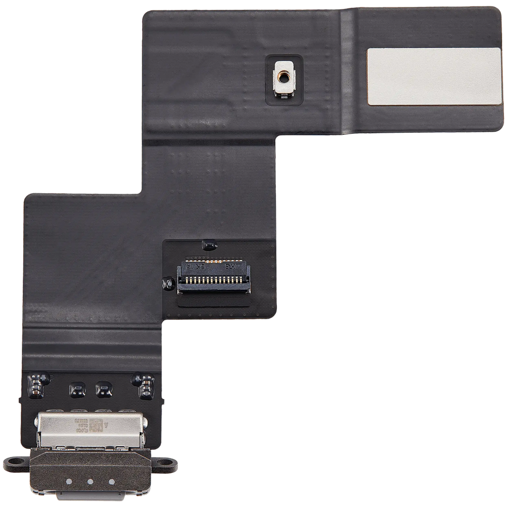 Charging Port Flex Cable For iPad Air 13" (2024) / Air 13" (2025) (Premium) (Purple)