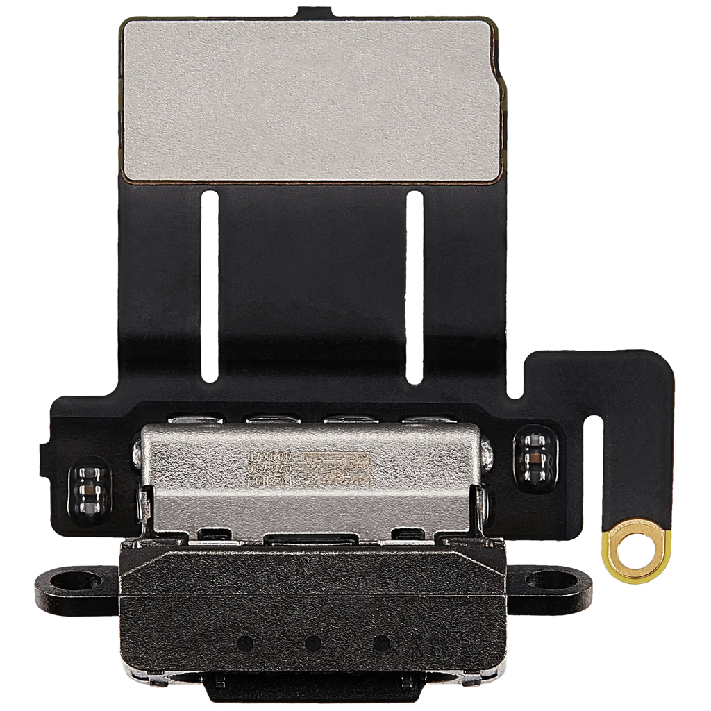 Charging Port Flex Cable For iPad Pro 11" 5th Gen (2024) (Premium) (Space Black)
