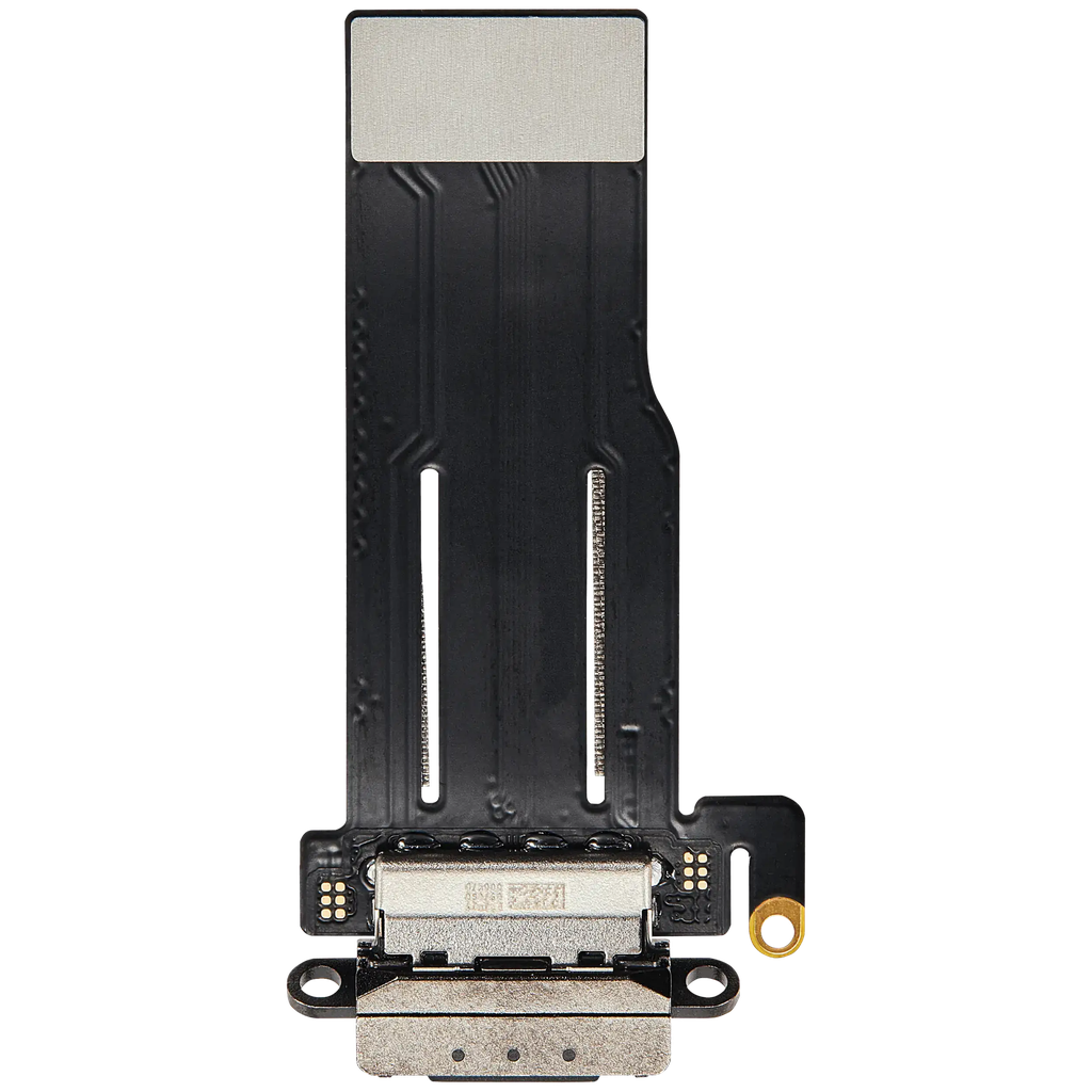 Charging Port Flex Cable For iPad Pro 13" 7th Gen (2024) (Aftermarket) (Space Black)