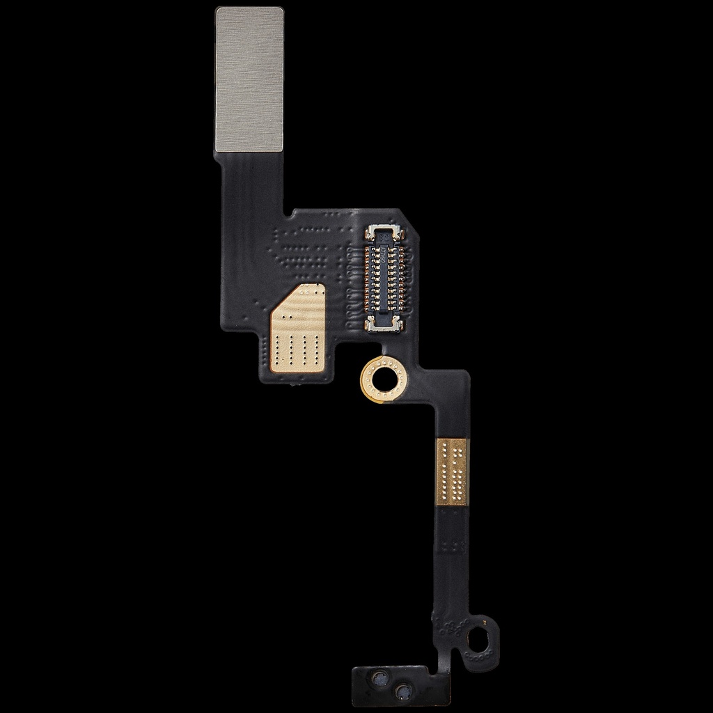Power Button Flex Cable For iPad Pro 11" 5th Gen (2024) / Pro 13" 7th Gen (2024) (Aftermarket)