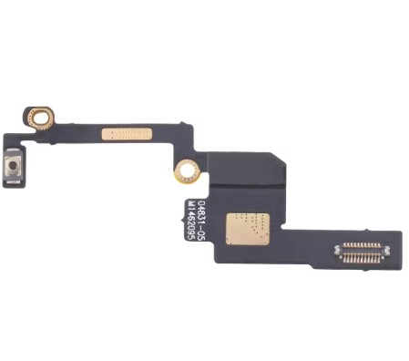 Power Button Flex Cable For iPad Pro 11" 5th Gen (2024) / Pro 13" 7th Gen (2024) (Premium) 