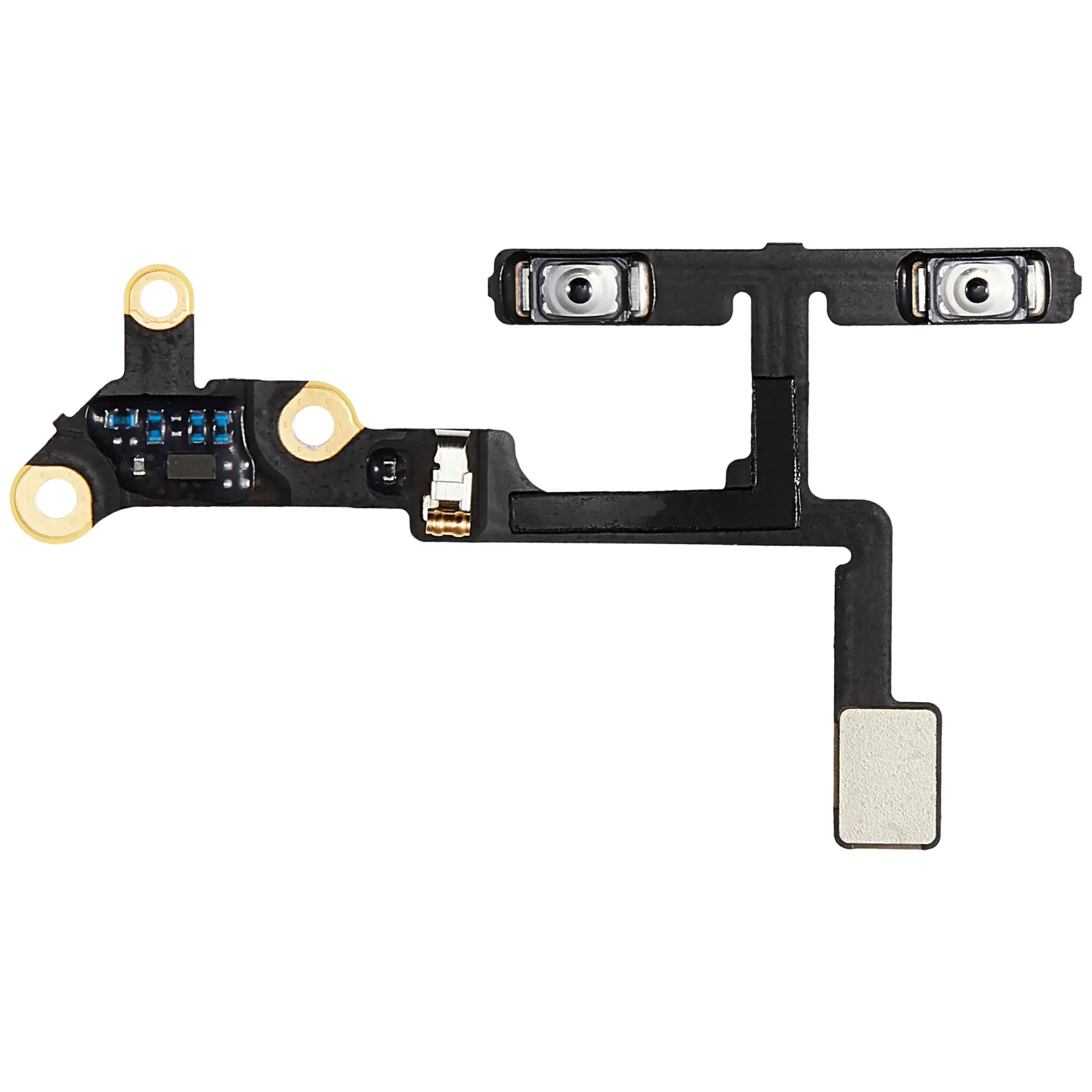 Volume Button Flex Cable For iPad Pro 11" 5th Gen (2024) / Pro 13" 7th Gen (2024) (Cellular) (Premium)