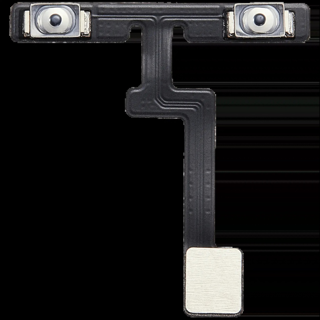 Volume Button Flex Cable For iPad Pro 11" 5th Gen (2024) / Pro 13" 7th Gen (2024) (WiFi/ Cellular) (Aftermarket)