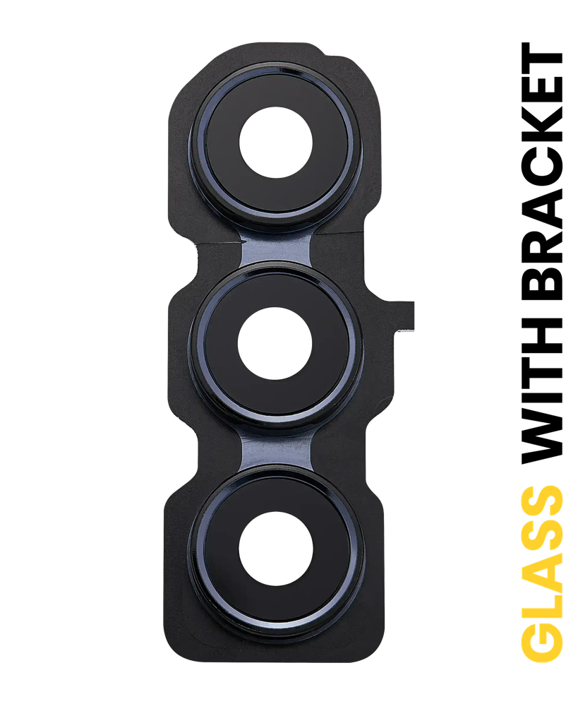 Back Camera Lens With Bracket For Samsung Galaxy A55 5G (A556 / 2024) (Premium) (Navy)