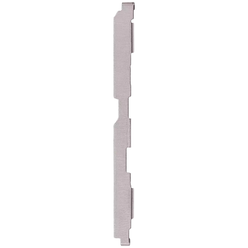 Power / Volume Button Flex Cable Holding Bracket For Samsung Galaxy S24 Plus 5G (Premium)