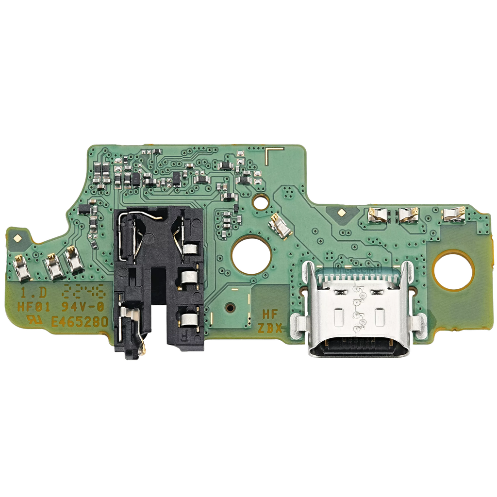 Charging Port With Headphone Jack For Samsung Galaxy A14 5G (A146U/P / 2023) (US Version) (Premium)