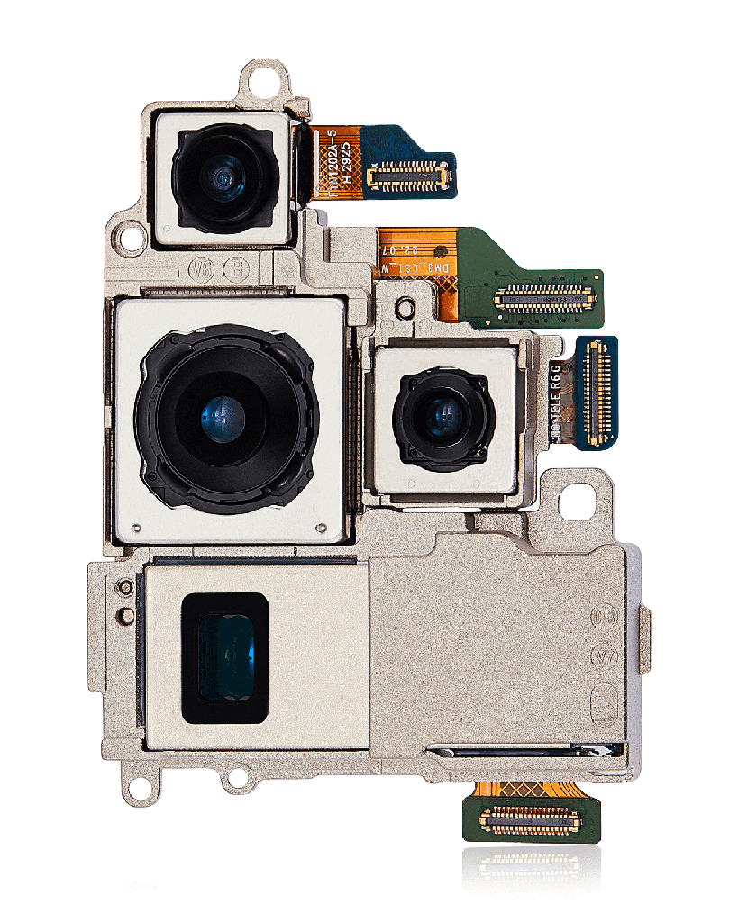 Back Camera (Wide & Telephoto & Periscope & Ultrawide) For Samsung Galaxy S23 Utra 5G (US Version) (Premium)