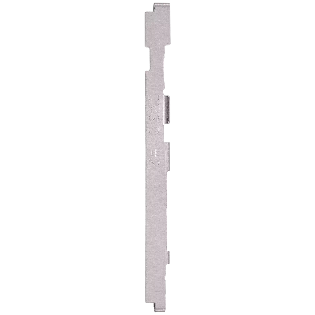 Power / Volume Button Flex Cable Holding Bracket For Samsung Galaxy S23 Ultra 5G (Premium)