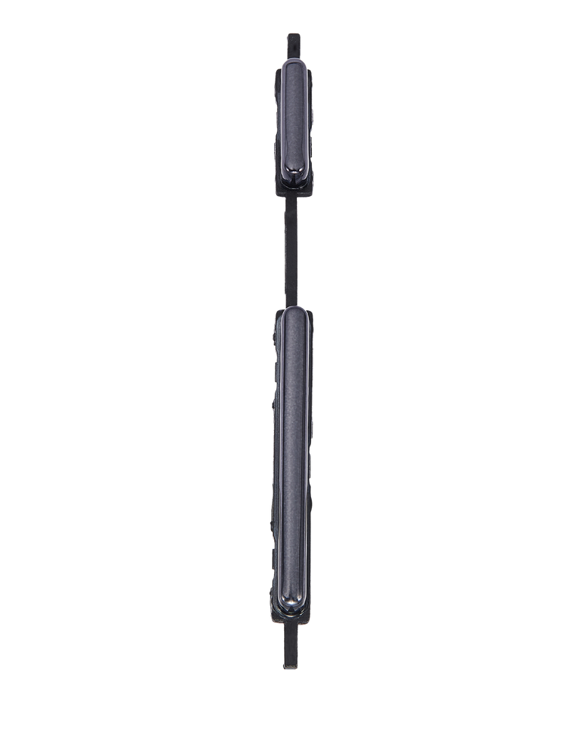 Hard Buttons (Power / Volume) For Samsung Galaxy A32 4G (A325 / 2021) (Awesome Black) (Premium)