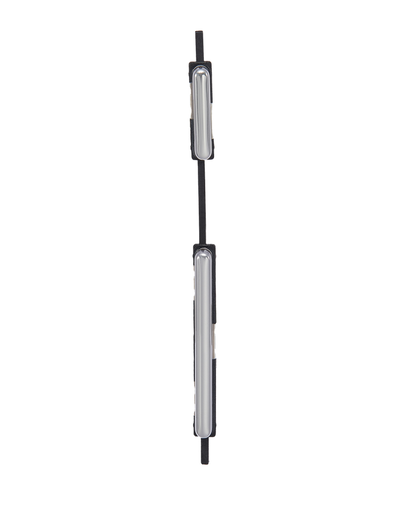 Hard Buttons (Power / Volume) For Samsung Galaxy A32 4G (A325 / 2021) (Awesome White) (Premium)