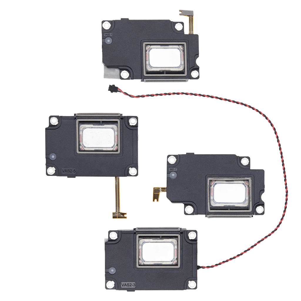 Loud Speaker For Samsung Galaxy Tab A9 Plus (X210 / X215 / X218) (2023) (4 Piece Set) (Premium)