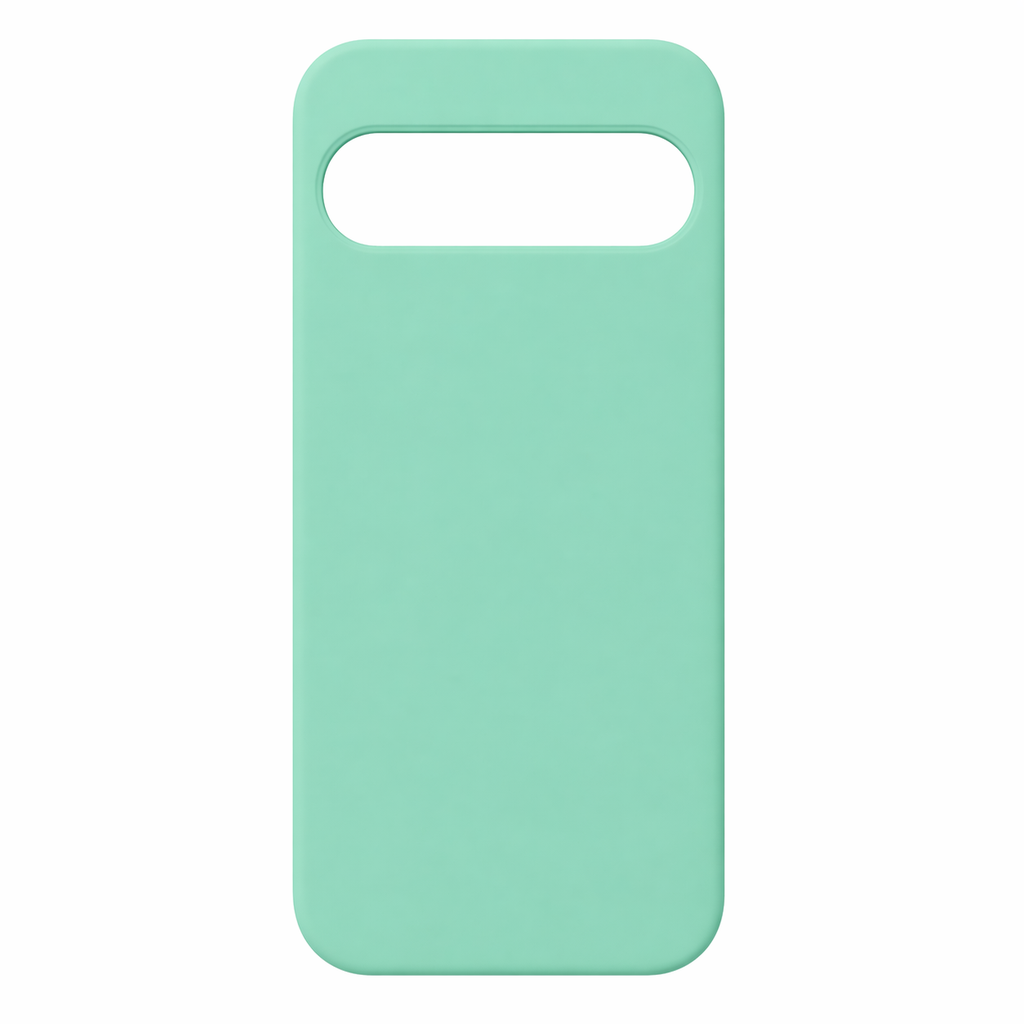 Back Cover Glass For Google Pixel 9 (Wintergreen) (Premium)