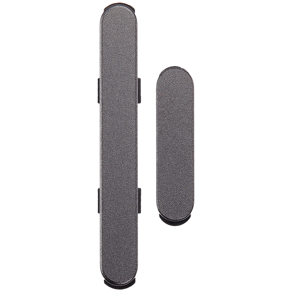 Hard Buttons (Power / Volume) For Google Pixel 9 (Obsidian) (Premium)