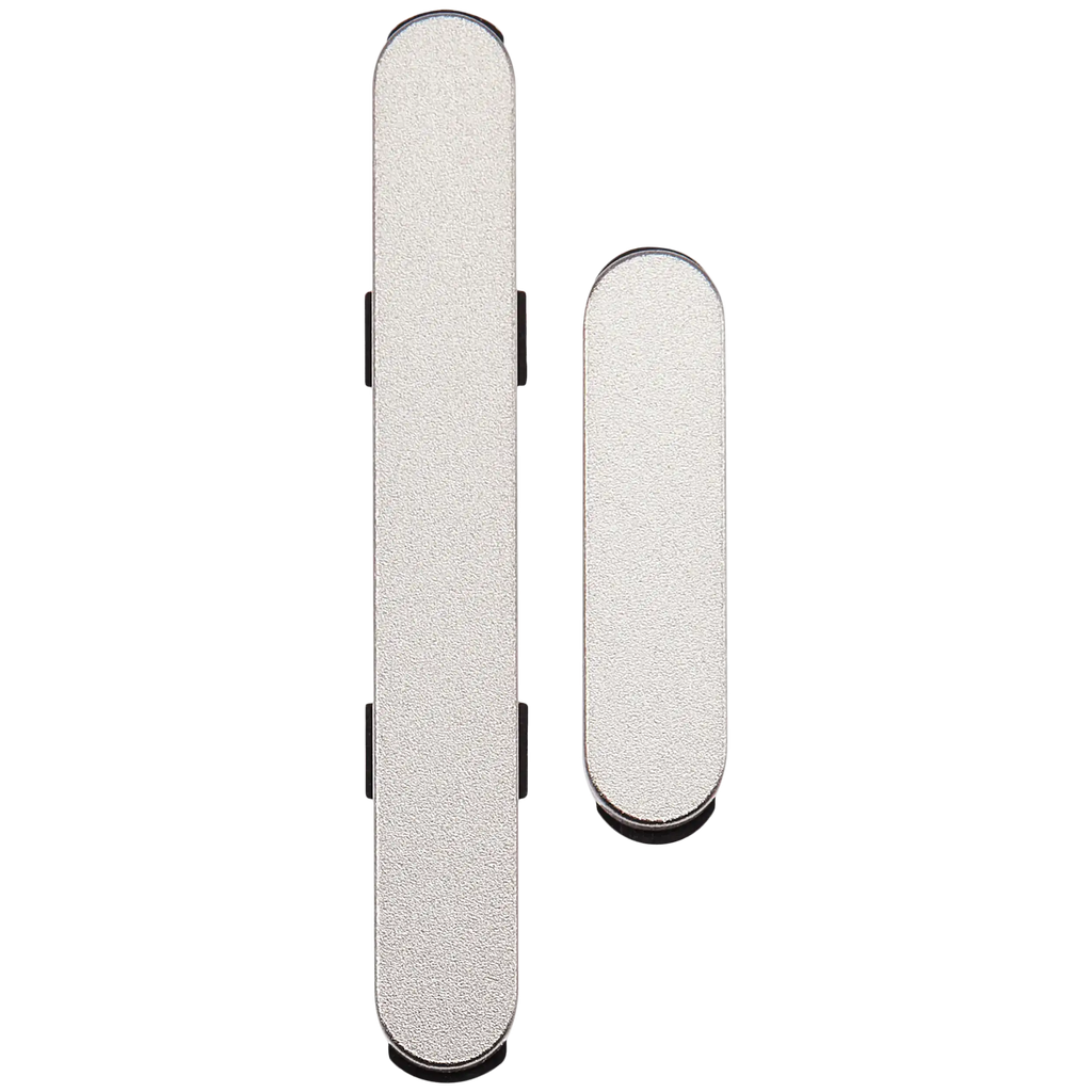 Hard Buttons (Power / Volume) For Google Pixel 9 (Porcelain) (Premium)