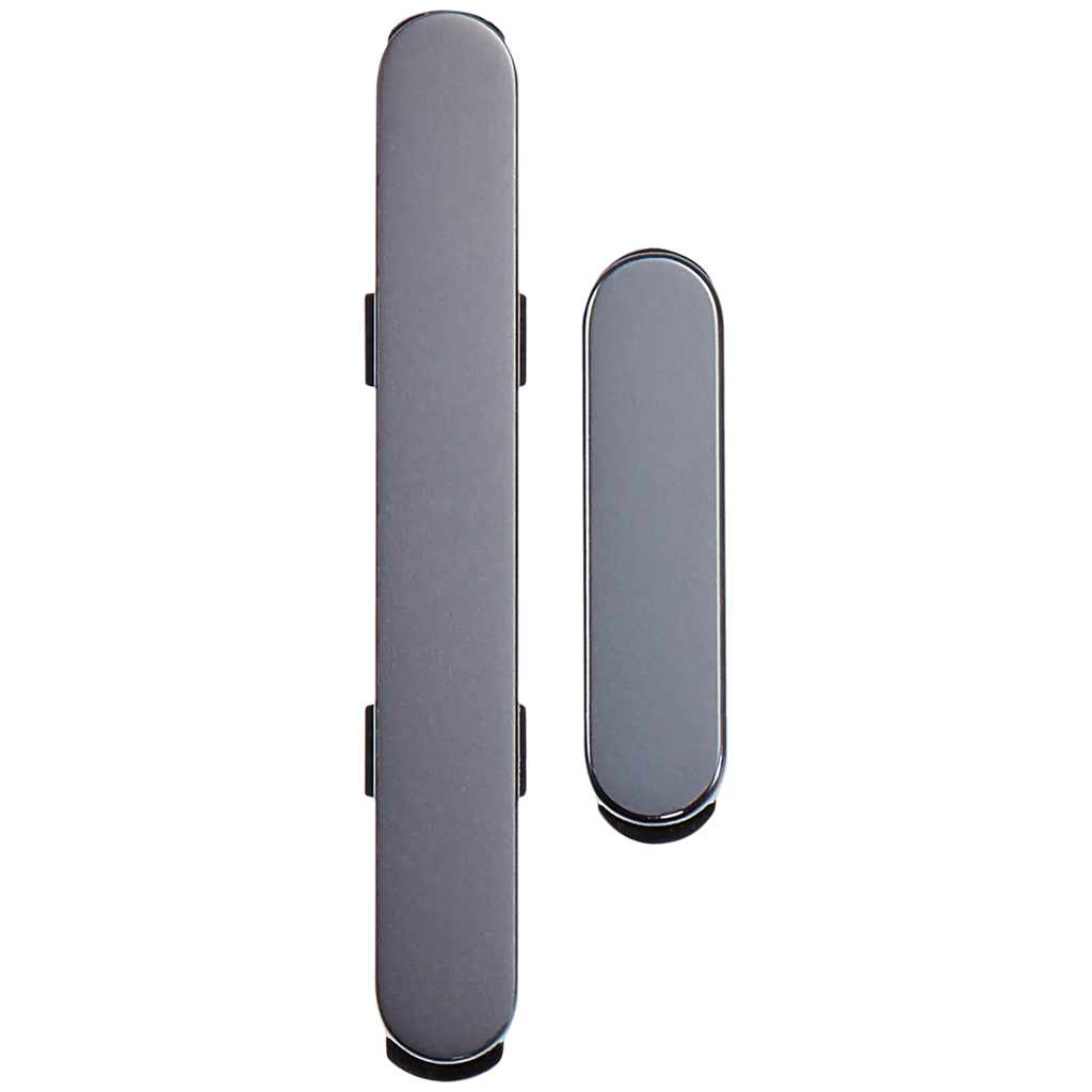 Hard Buttons (Power / Volume) For Google Pixel 9 Pro (Obsidian) (Premium)