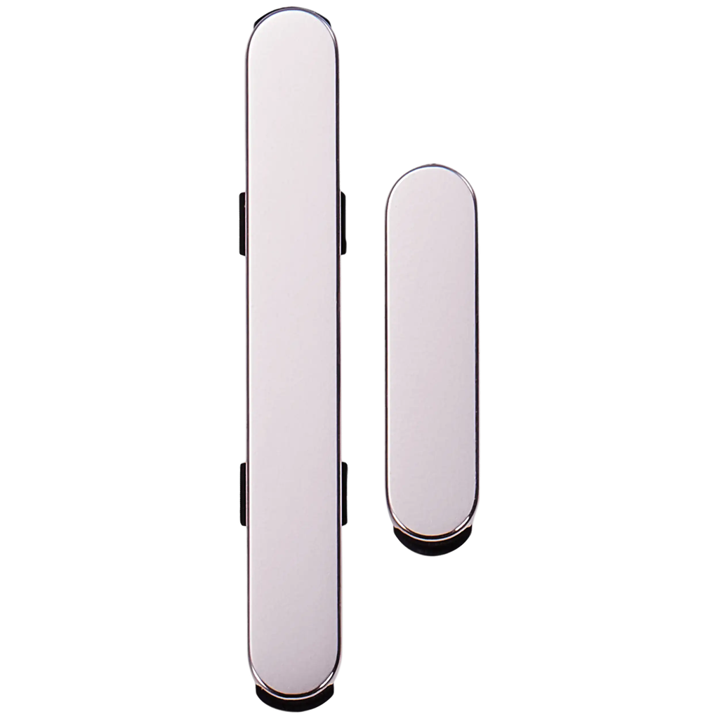 Hard Buttons (Power / Volume) For Google Pixel 9 Pro (Rose Quartz) (Premium)