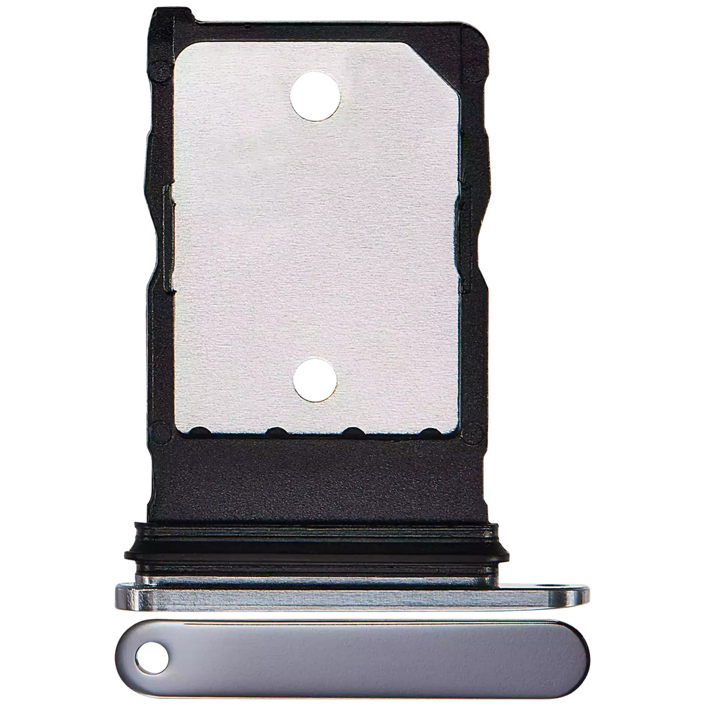 Sim Card Tray For Google Pixel 9 Pro (Obsidian) (Premium)