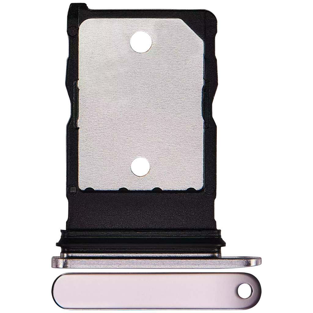 Sim Card Tray For Google Pixel 9 Pro (Rose Quartz) (Premium)